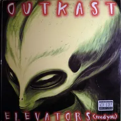 OutKast – Elevators (Me & You) (Vinyl, 12")