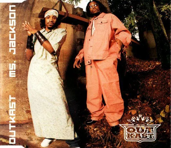 OutKast – Ms. Jackson