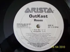 OutKast – Roses (Vinyl, 12")