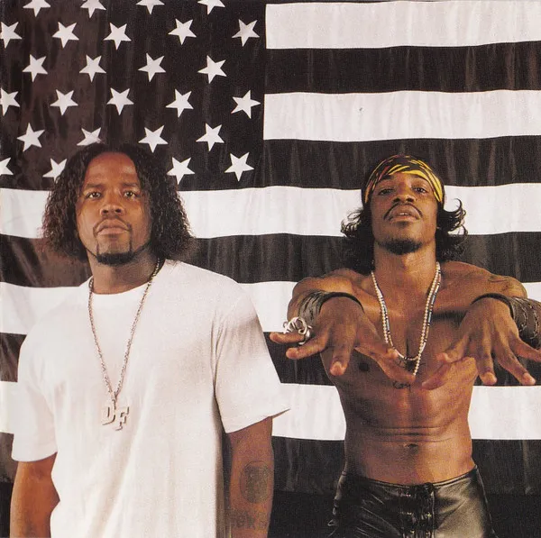 OutKast – Stankonia
