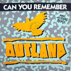 Outland (9) – Can You Remember (Vinyl, 12")