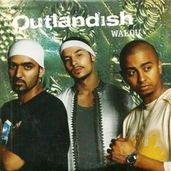 Outlandish – Walou (CD, Single)