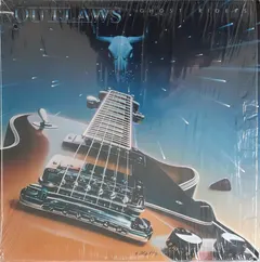 Outlaws – Ghost Riders (Vinyl, LP)