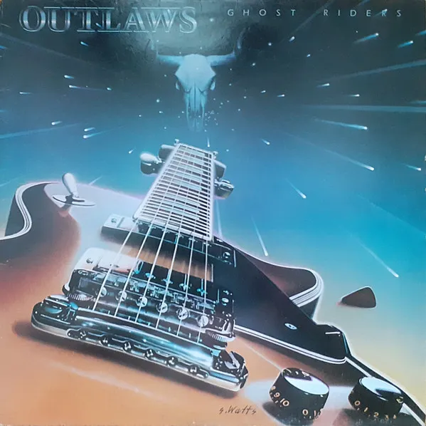 Outlaws – Ghost Riders