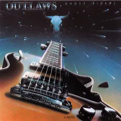 Outlaws Arista – Ghost Riders (Vinyl, LP)
