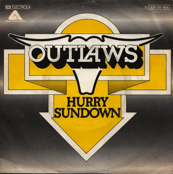 Outlaws – Hurry Sundown