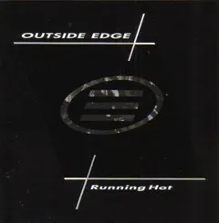Outside Edge 10 Records – Running Hot (Vinyl, LP)