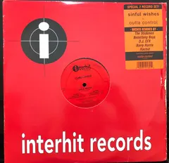 Outta Control – Sinful Wishes (Vinyl, 12")