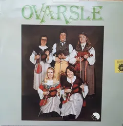 Ovarsle – Ovarsle (Vinyl, LP)