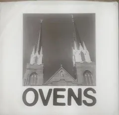 Ovens – Ovens (Vinyl, 7")