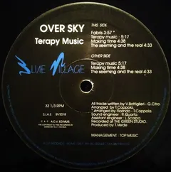 Over Sky – Terapy Music (Vinyl, 12")