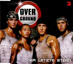 Overground – Der Letzte Stern (CD, Single)
