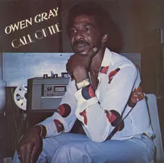 Owen Gray – Call On Me (Vinyl, LP)