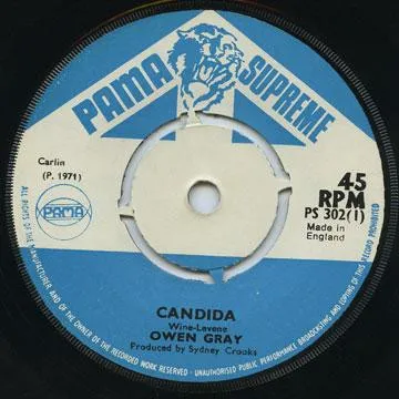 Owen Gray – Candida