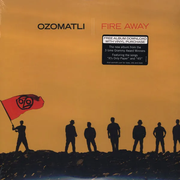 Ozomatli – Fire Away