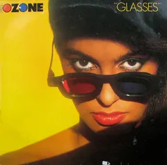 Ozone (5) – Glasses (Vinyl, LP)