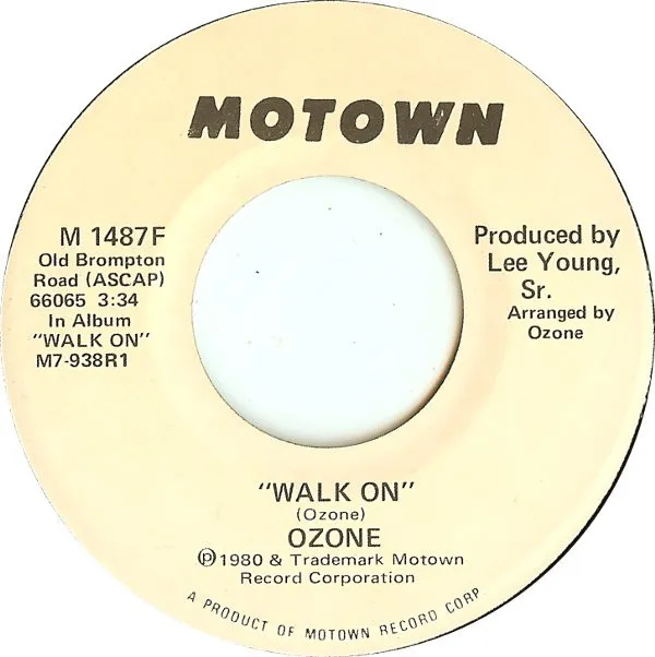 Ozone (5) – Walk On