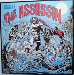 Ozz II* – The Assassin (Vinyl, LP)