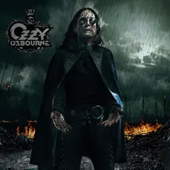 Ozzy Osbourne Epic – Black Rain (CD, Album)