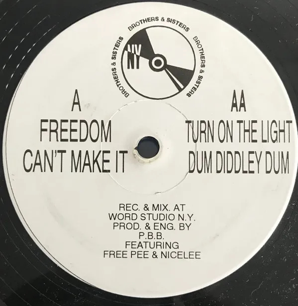 P.B.B – Freedom