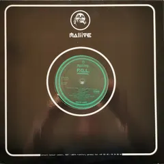 P.G.L. – Sunshine (Vinyl, 12")