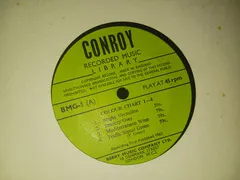 P. Green* – Colour Chart (Vinyl, 7")