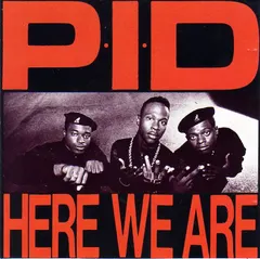 P·I·D* – Here We Are (CD, Album)