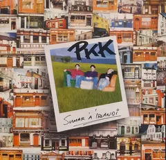 P K K – Sumar Á Írlandi (CD, Album)