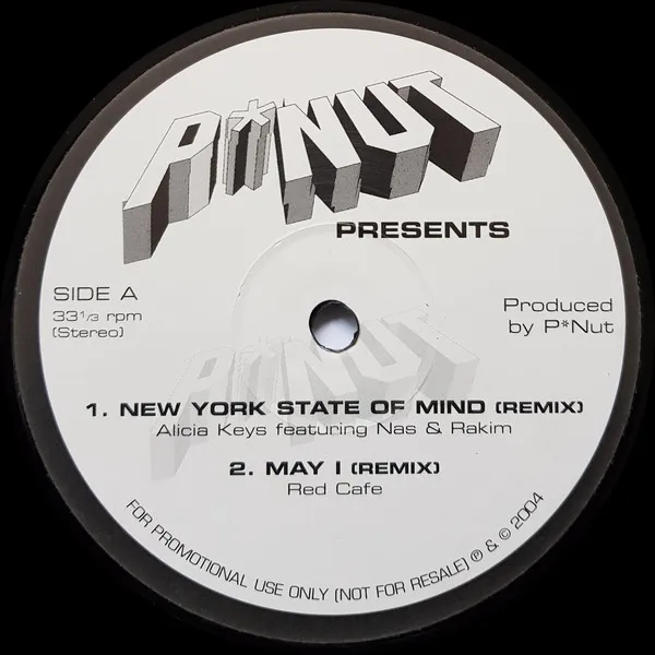 P*nut – Remixes EP