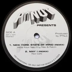P*nut – Remixes EP (Vinyl, 12")
