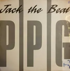 P|P|G – Jack The Beat (Vinyl, 12")