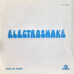 P. Willsher* & K. Chesher* – Electroshake (Vinyl, LP)