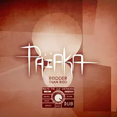 Païaka – Redder than Red (File, MP3)