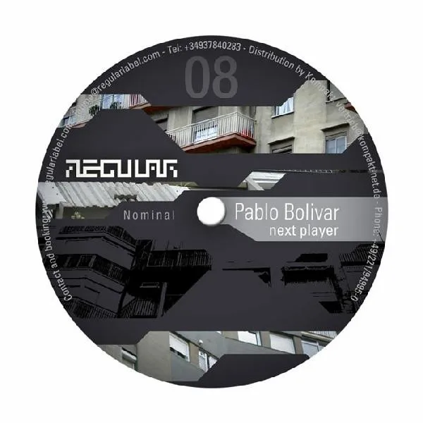Pablo Bolivar – Next Player