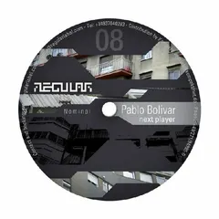 Pablo Bolivar – Next Player (Vinyl, 12")