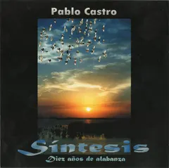 Pablo Castro (9) – Síntesis (CD, Album)