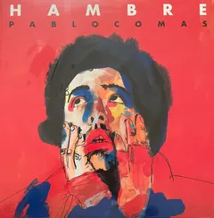 Pablo Comas – Hambre (Vinyl, LP)