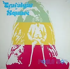 Pablo Gad – Trafalgar Square (Vinyl, LP)