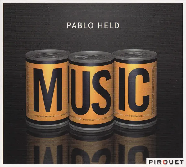 Pablo Held – Music