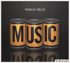 Pablo Held – Music (CD, Album)