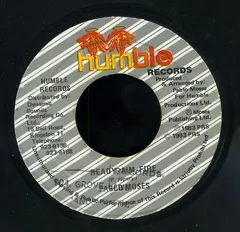 Pablo Moses Humble Records – Ready, Aim, Fire (Vinyl, 7")