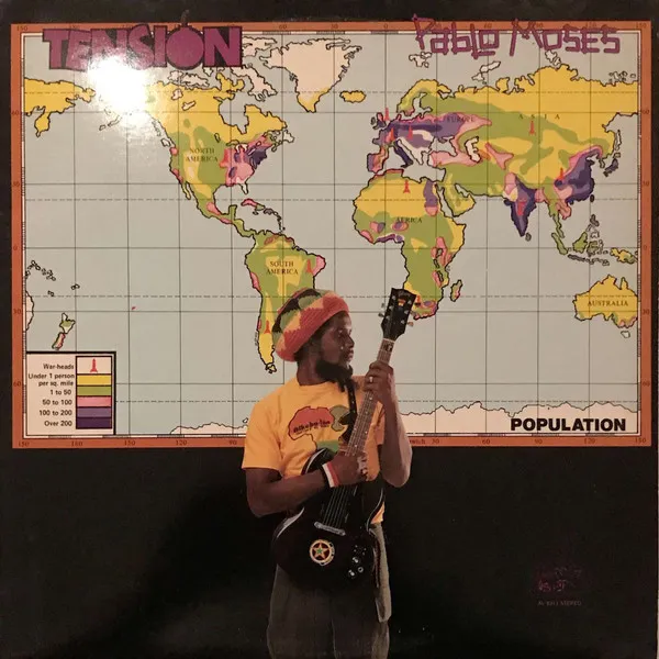 Pablo Moses – Tension