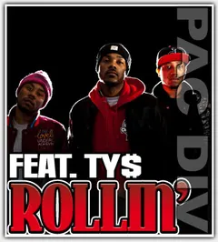 Pac Div* – Rollin' (File, MP3)