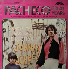 Pacheco* – 10 Great Years (Vinyl, LP)