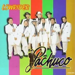 Pachuco – Lowrider (CD, Stereo)