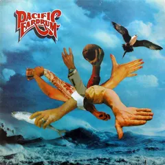 Pacific Eardrum – Pacific Eardrum (Vinyl, LP)