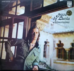 Paco De Lucía Philips – Almoraima (Vinyl, LP)