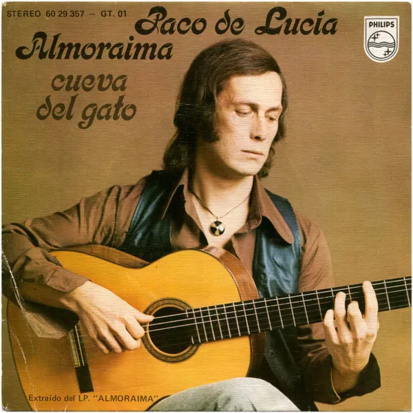 Paco De Lucía – Almoraima
