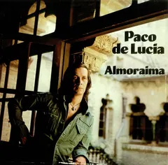 Paco De Lucía Island Records – Almoraima (Vinyl, LP)