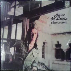 Paco De Lucía – Almoraima (Vinyl, LP)